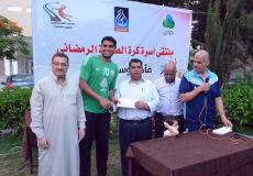 اتحاد الكرة الطائرة يقدم منحة بقيمة 10 آلاف دولار 