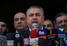 اسماعيل رضوان القيادي في حركة حماس