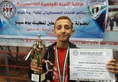 طالبان من تربية الوسطى يحصدان مراكز متقدمة في البطولات الرياضية