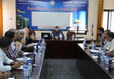 النيابة العامة غزة