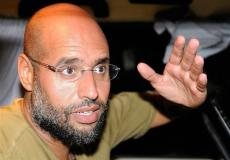 سيف الإسلام القذافي