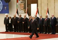 الحكومة الفلسطينية