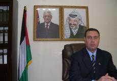 السفير دياب اللوح - مندوب دولة فلسطين لدى الجامعة العربية
