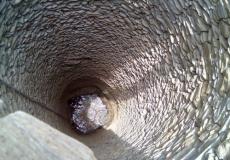 بئر مياه في غزة - توضيحية