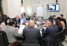 ورشة عمل حول حق الحصول على المعلومات أداة قوة في إسناد النزاهة والوقاية من الفساد