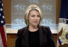 المتحدثة باسم الخارجية الامريكية