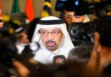 وزير الطاقة السعودي السابق خالد الفالح