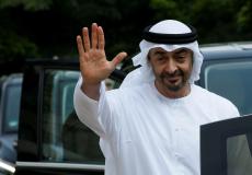 محمد بن زايد