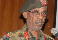 رئيس المجلس الانتقالي العسكري السوداني عبد الفتاح البرهان