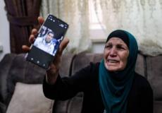 عائلة الشهيد الحلاق 