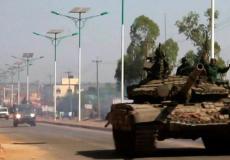 انقلاب السودان - توضيحية