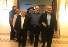 وفد حماس في غزة لبحث هدنة مع إسرائيل