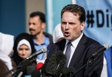 مفوض عام الأونروا بير كرينبول يتحدث عن اللاجئين الفلسطينيين