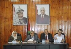 ورشة تناقش آلية تسجيل الأندية في وزارة الداخلية والية الانتخابات