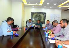 الإدارة العامة للنقل على الطرق تنظم ورشة عمل حول مكاتب التاكسيات