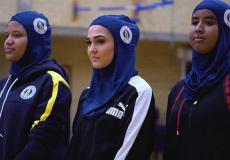 الحجاب الرياضي في جامعة برونيل البريطانية