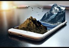 صورة تعبيرية عن هواتف صاحبة التصوير ثلاثي الابعاد