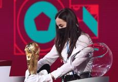 خلال قرعة  أوروبا المؤهلة لتصفيات مونديال قطر 2022