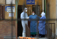 الأطباء في مصر - أرشيفية