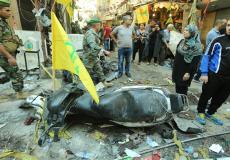 إنذار إسرائيلي بإخلاء مناطق في الضاحية الجنوبية