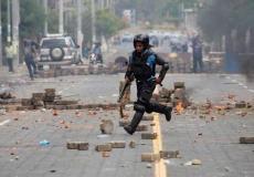 مقتل 10 أشخاص خلال تظاهرات في نيكاراغوا