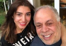 الفنانة روجينا - أشرف زكي