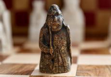 Lewis chessman
