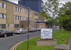 مستشفى كايثنيس العام في مدينة ويك الاسكتلندية