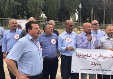 المتابعة تدعو الى أوسع مشاركة في مظاهرة القدس -ارشيف-