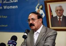 الأمين العام لجبهة التحرير العربية محمود اسماعيل