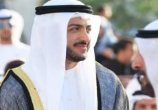 نجل حاكم الشارقة