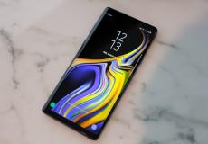 galaxy note 9