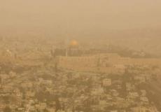 منخفض خماسيني يضرب غزة واسرائيل