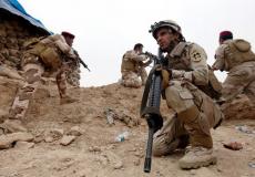 الجيش العراقي  تصد  هجوما ً لتنظيم الدولة  شمال  بغداد