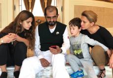 تفاصيل هروب الاميرة هيا من دبي إلى ألمانيا - الملكة هيا بنت الحسين