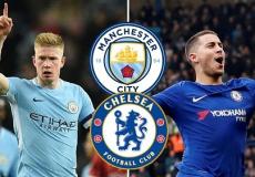 نتيجة مباراة تشيلسي ومانشستر سيتي