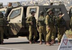 قوات الاحتلال الإسرائيلي 