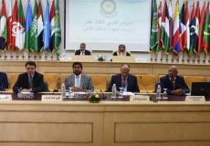  المؤتمر الثالث عشر لرؤساء أجهزة الإعلام الأمني