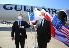 إسرائيل والبحرين تتفقان على تبادل فتح السفارات في المنامة وتل أبيب