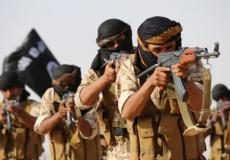 عناصر تنظيم "داعش"