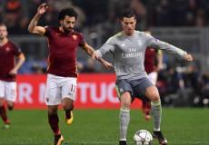 هل تعاقد محمد صلاح مع ريال مدريد