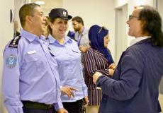 بعثة الشرطة الأوروبية في فلسطين تفتتح مقرّها الجديد في رام الله