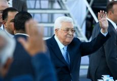الرئيس الفلسطيني محمود عباس -ارشيف-