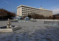 قتلى ورهائن جراء هجوم على فندق في كابل - توضيحية