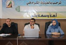  تعليم الوسطى ينظم لقاءً تدريبياً حول المبادرات الإبداعية