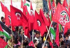 الجبهة الديمقراطية : في يوم شهيد الجبهة نؤكد على تحقيق الأهداف الوطنية في العودة والاستقلال