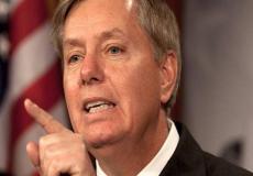 السيناتور الامريكي ليندسي غرهام