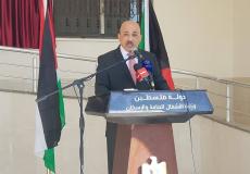 الوزير مفيد الحساينة 