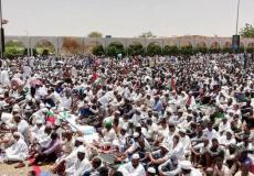 موعد صلاة العيد في السودان