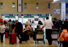 صورة ارشيفية للمسافرين